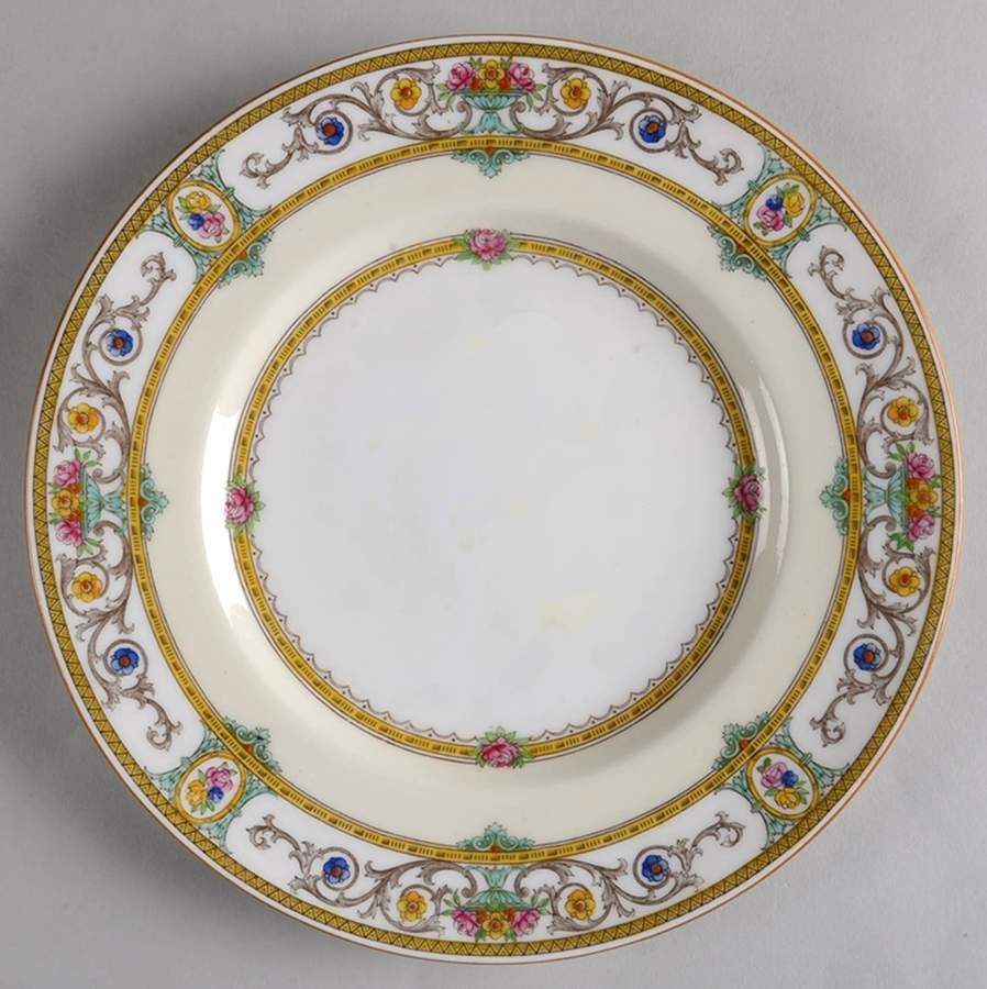 Grasmere Luncheon Plate by Minton-1