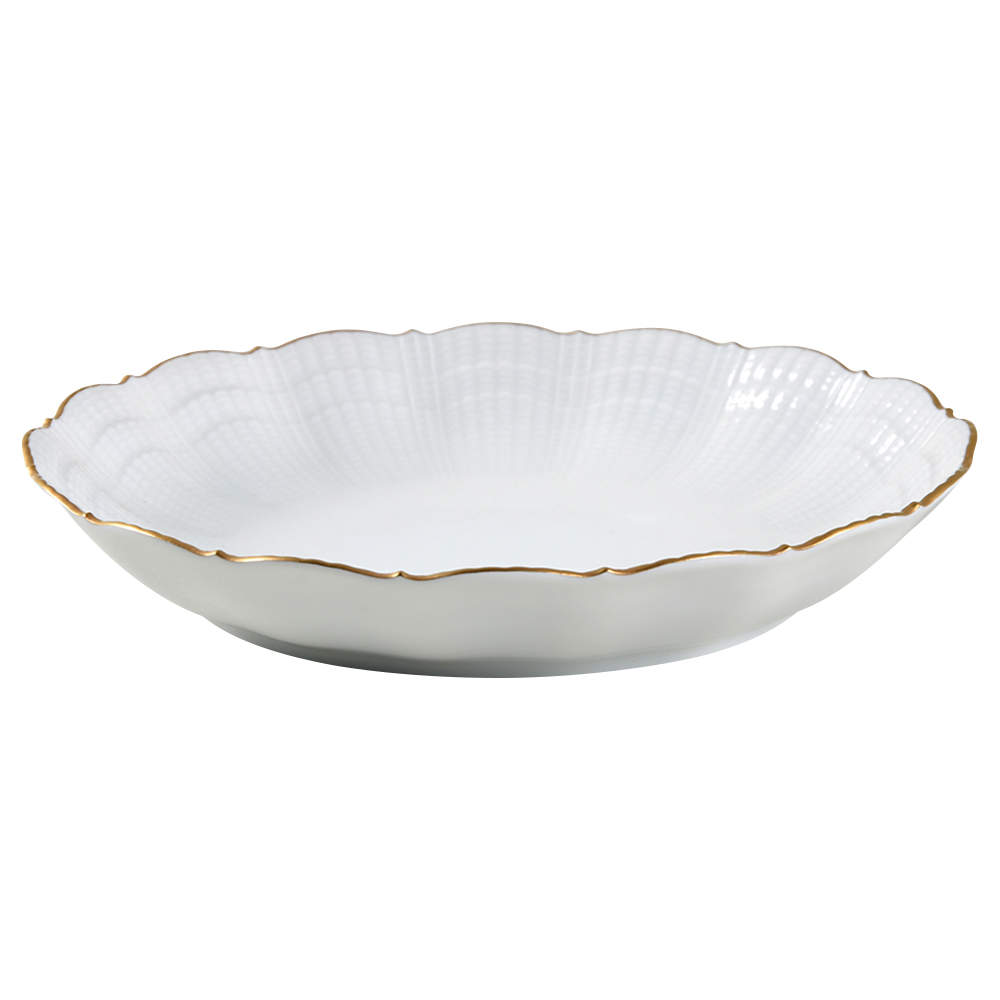 Corail Coupe Soup Bowl by Mottahedeh-1