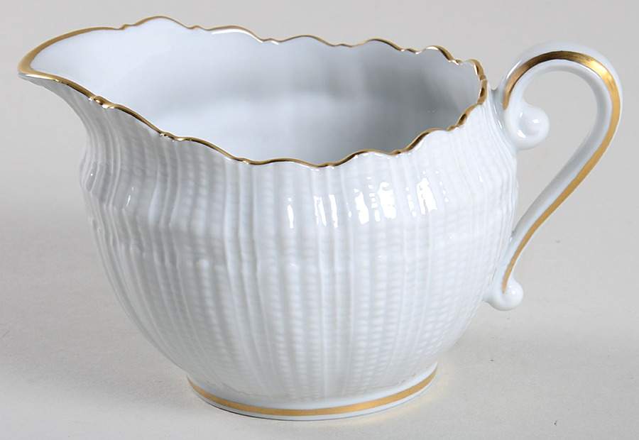 Corail Creamer by Mottahedeh-1