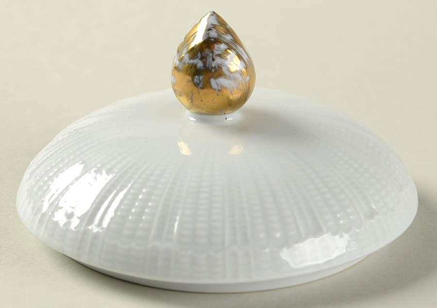 Corail Lid for Sugar Bowl by Mottahedeh-1
