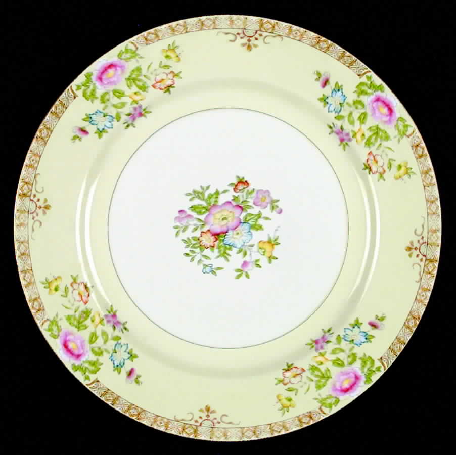 MEI541 Dinner Plate by Meito-1