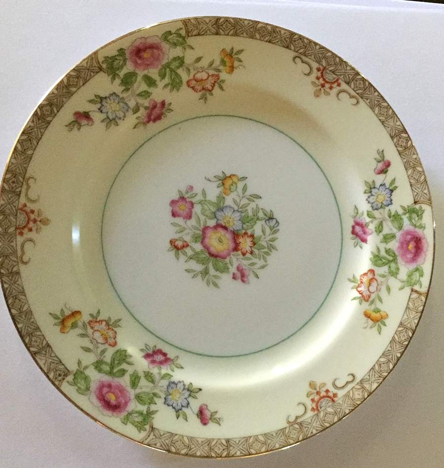 MEI541 Rim Soup Bowl by Meito-1