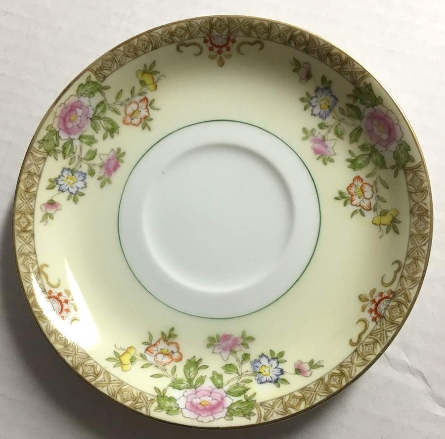 MEI541 Saucer by Meito-1