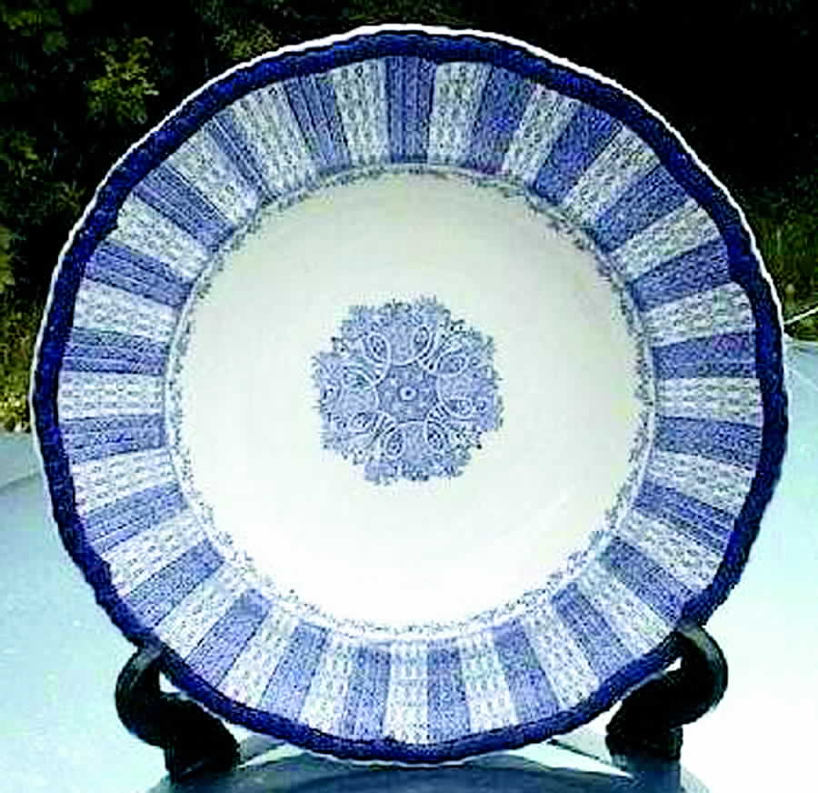 Witney Rim Soup Bowl by Minton-1