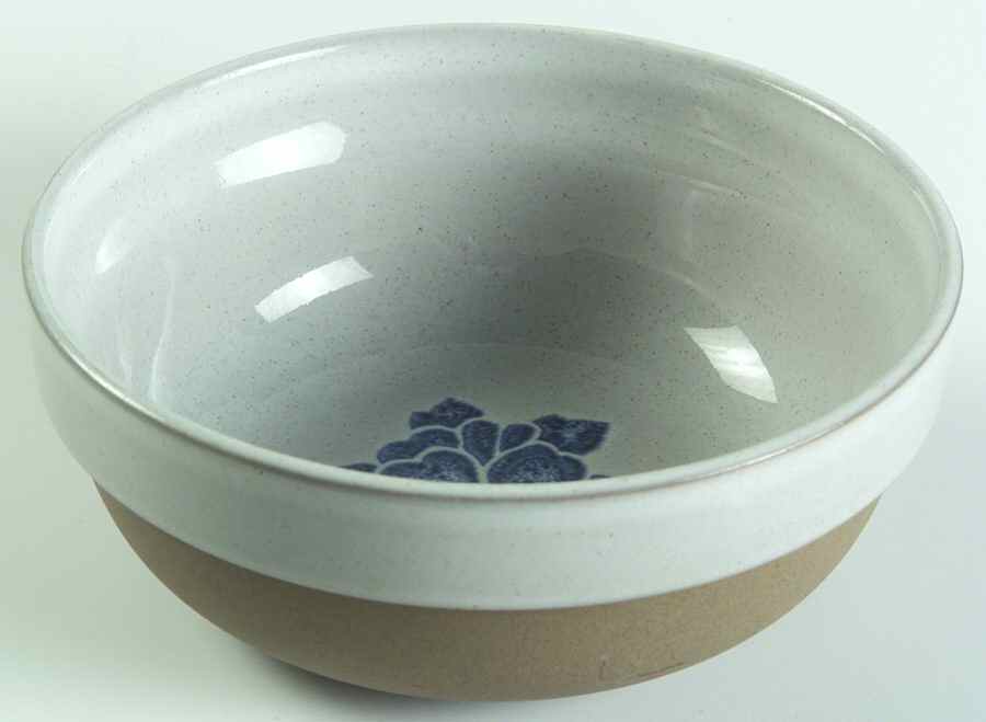 Blue Print (Japan) Coupe Cereal Bowl by W R Midwinter Ltd-1