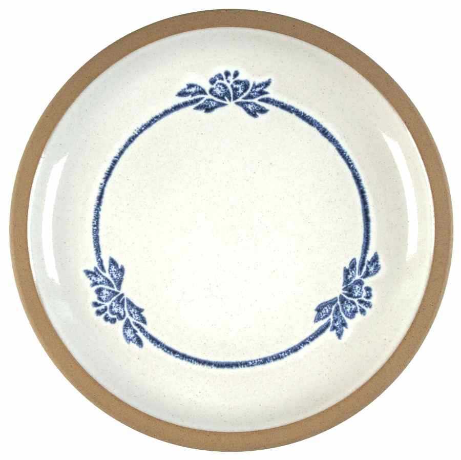 Blue Print (Japan) Salad Plate by W R Midwinter Ltd-1