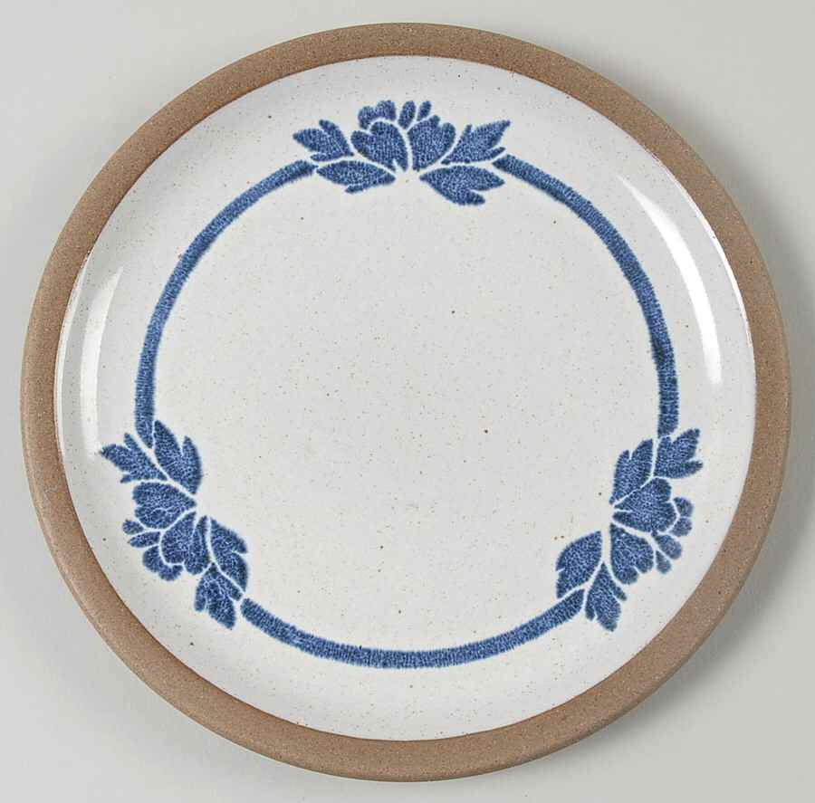 Blue Print (Japan) Bread & Butter Plate by W R Midwinter Ltd-1