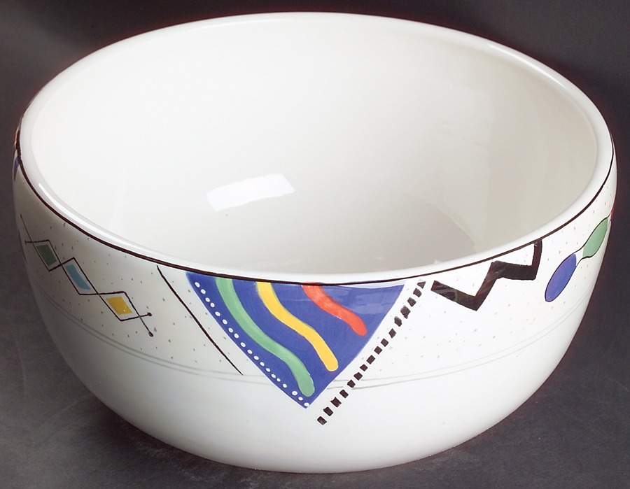 Headline 11" Large Salad Serving Bowl by Mikasa-1