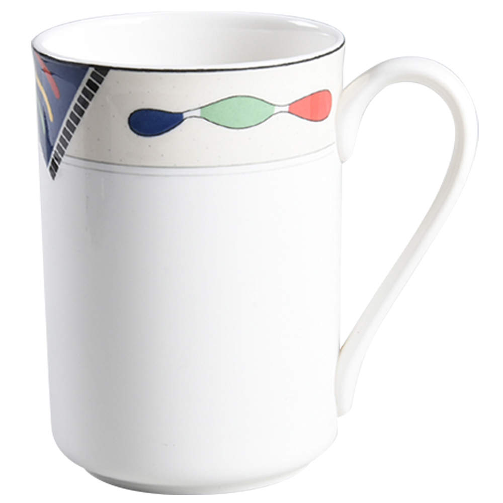 Headline Cappuccino Mug by Mikasa-1