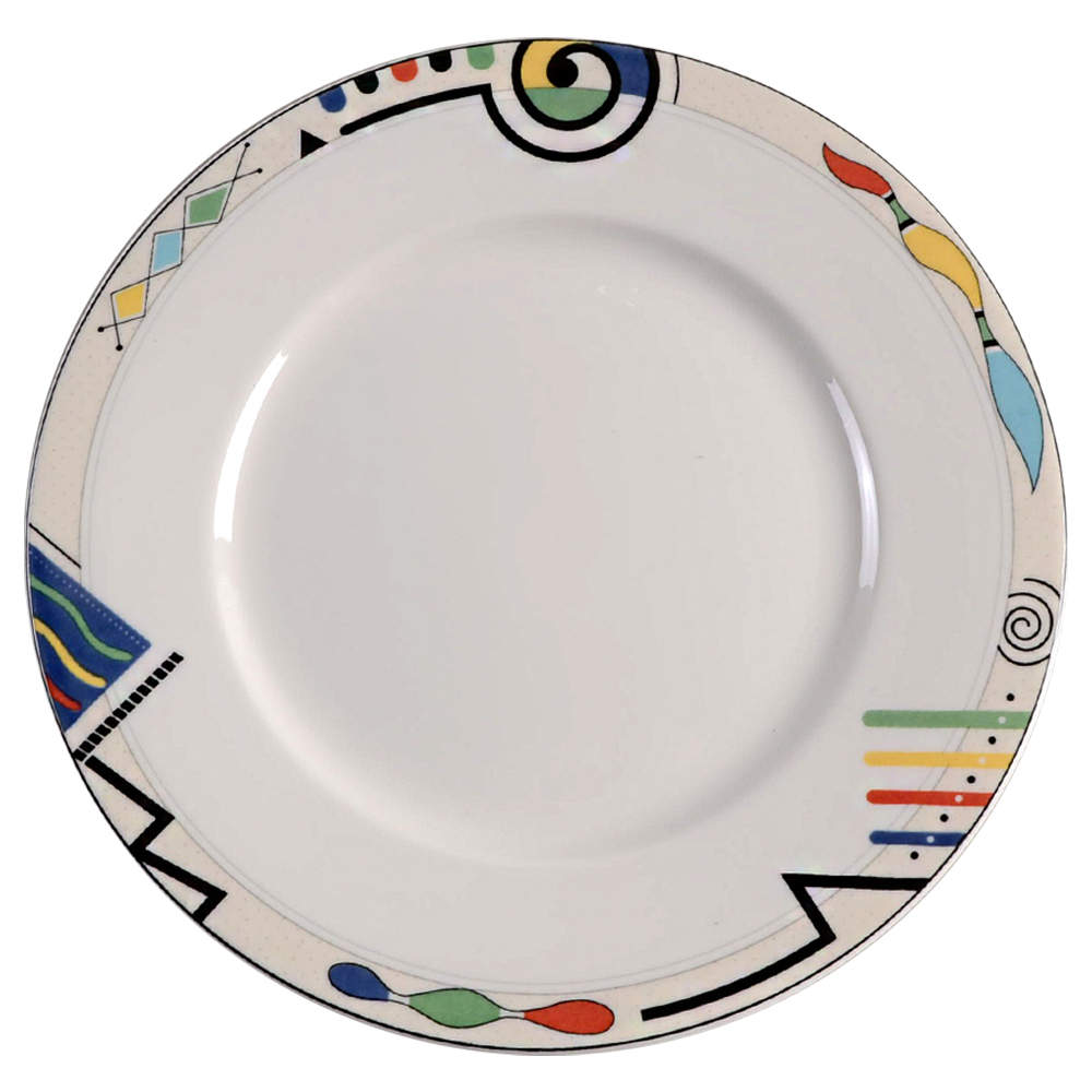 Headline Bread & Butter Plate by Mikasa-1