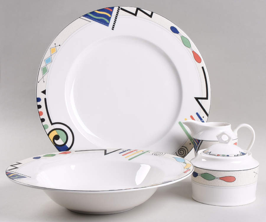 Headline 5 Piece Hostess Set by Mikasa-1