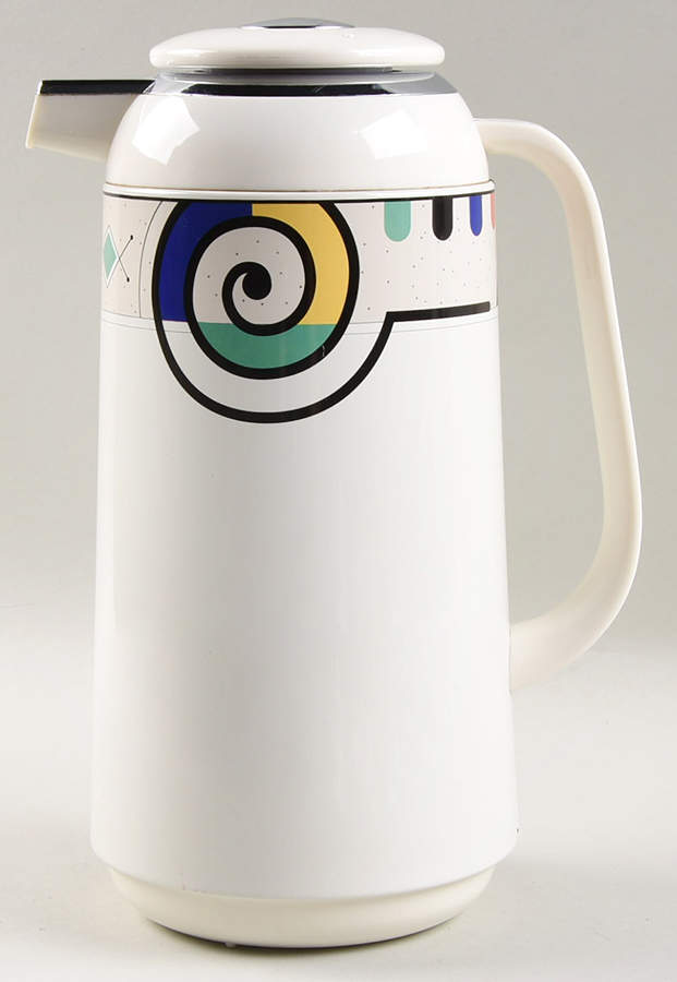 Headline Plastic Thermos/Carafe & Lid by Mikasa-1