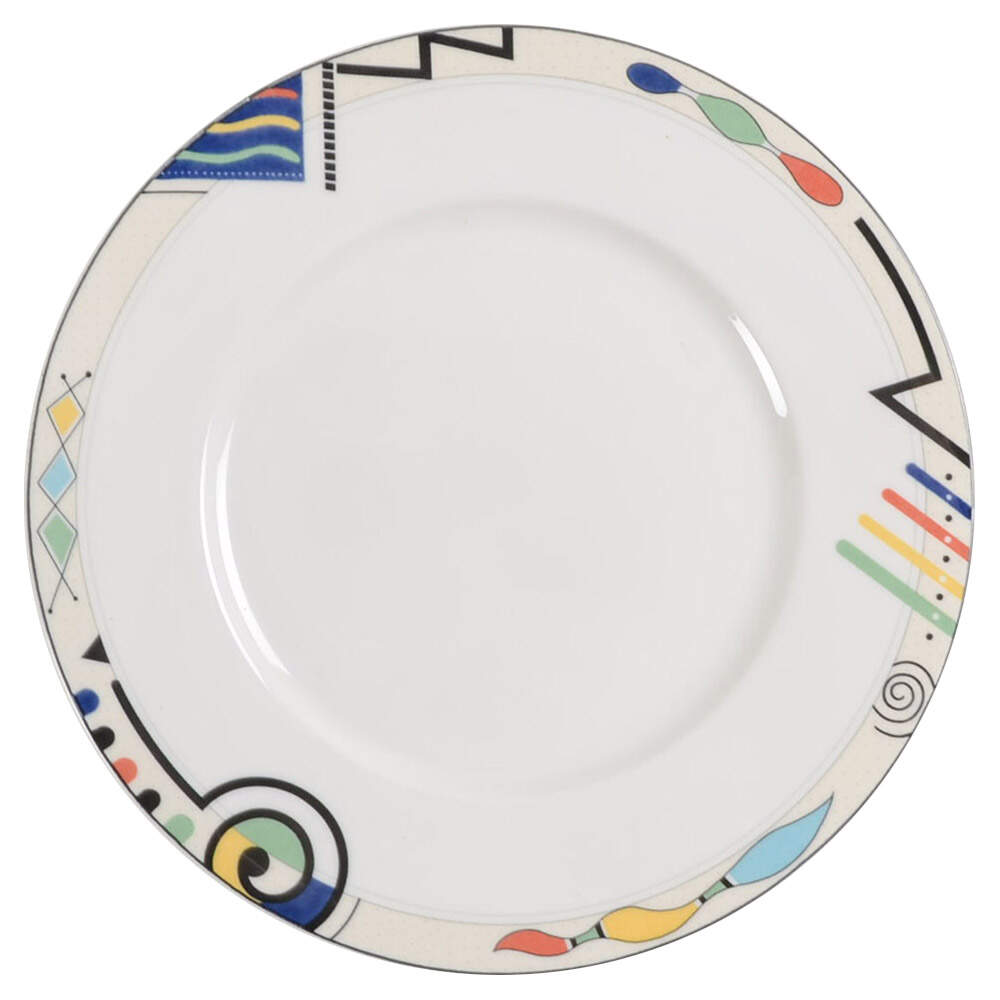 Headline Salad Plate by Mikasa-1