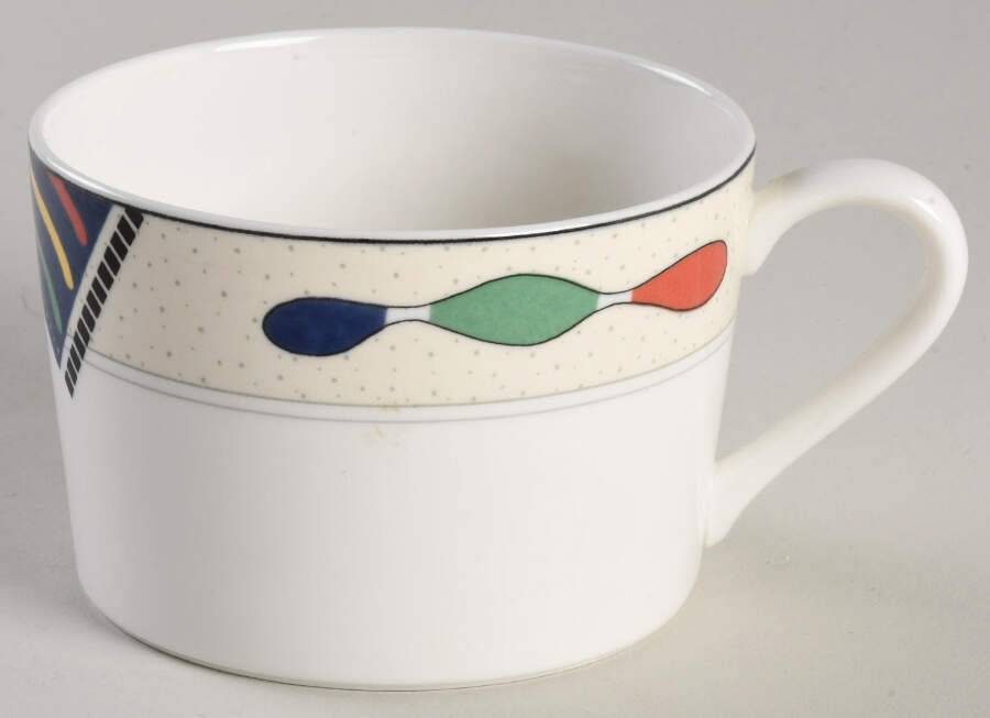 Headline Flat Cup by Mikasa-1