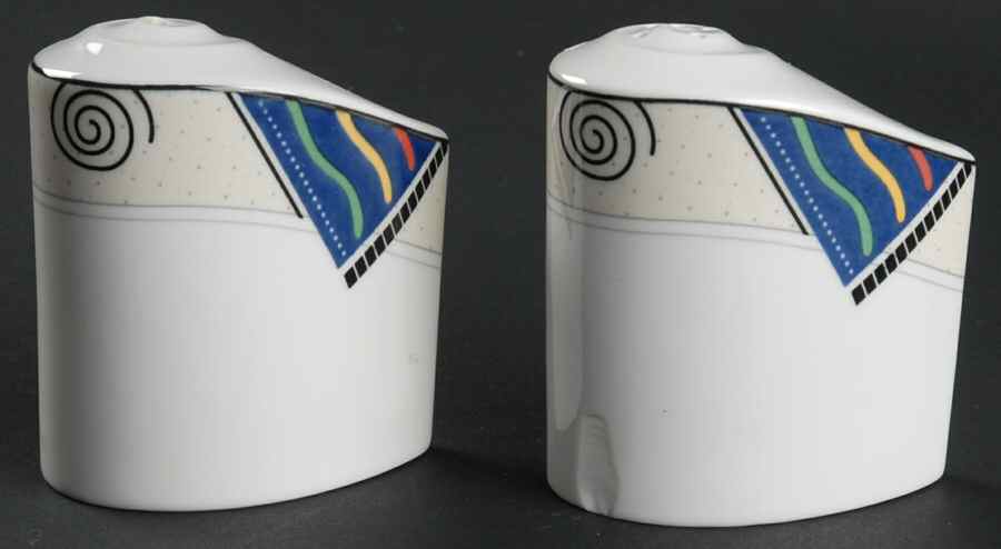 Headline Salt & Pepper Set by Mikasa-1