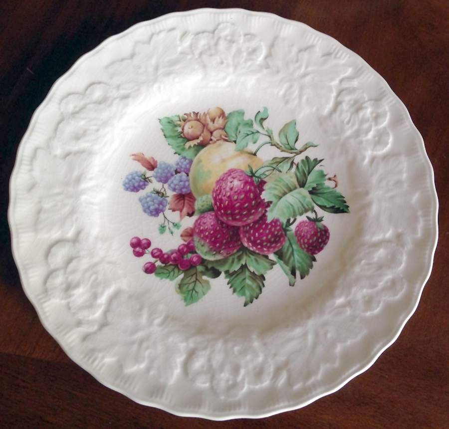 MEA62 Luncheon Plate by Alfred Meakin-1