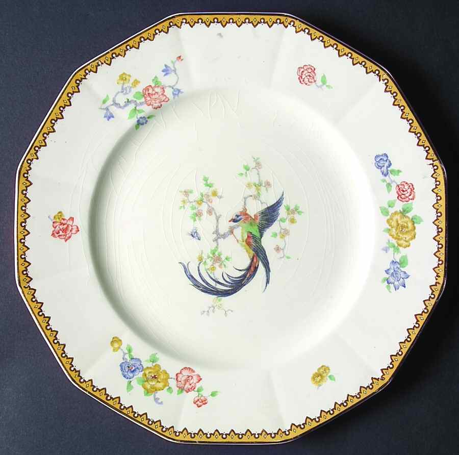 Goodwood Dinner Plate by Myott Staffordshire-1