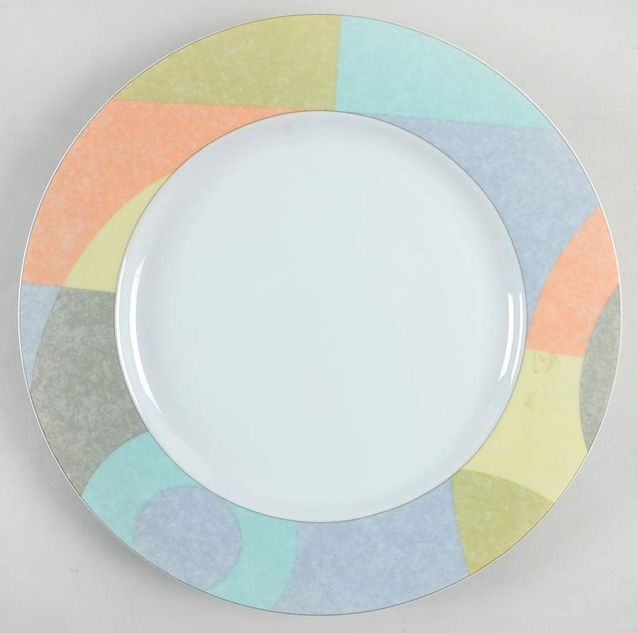 Vogue 12" Chop Plate (Round Platter) by Mikasa-1