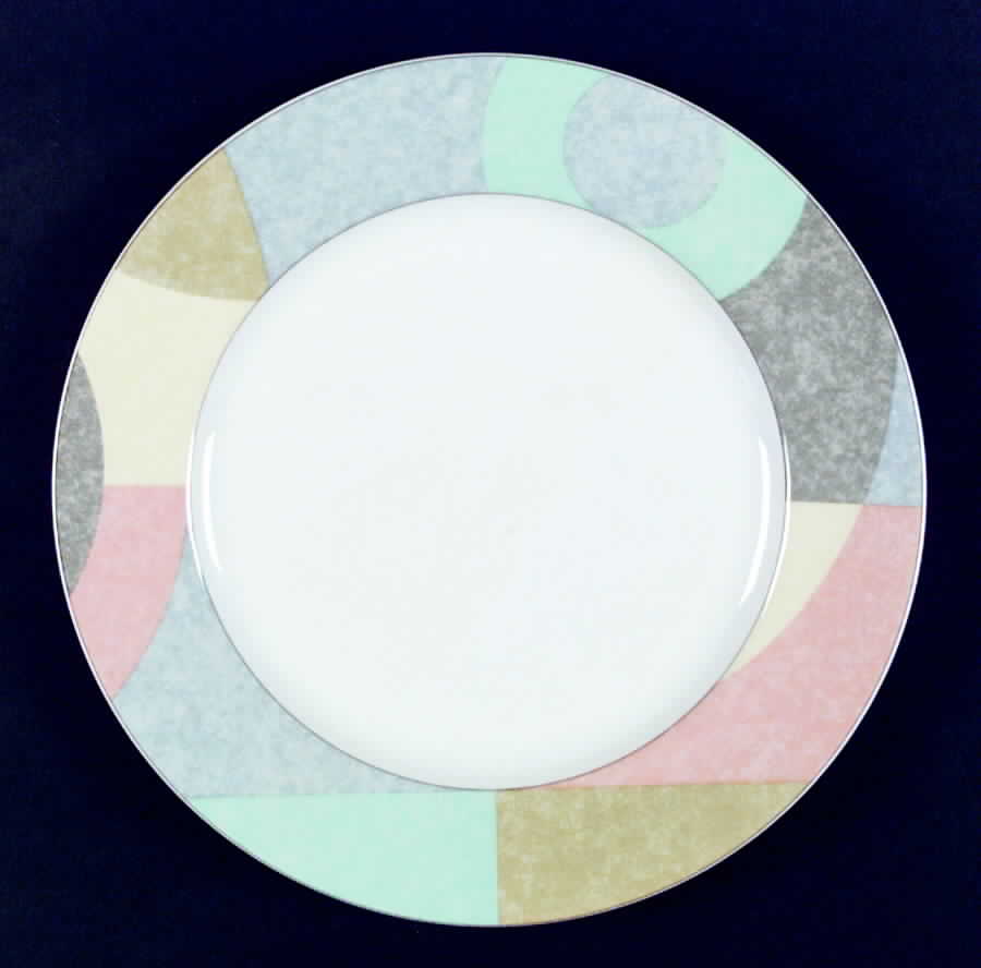 Vogue Salad Plate by Mikasa-1