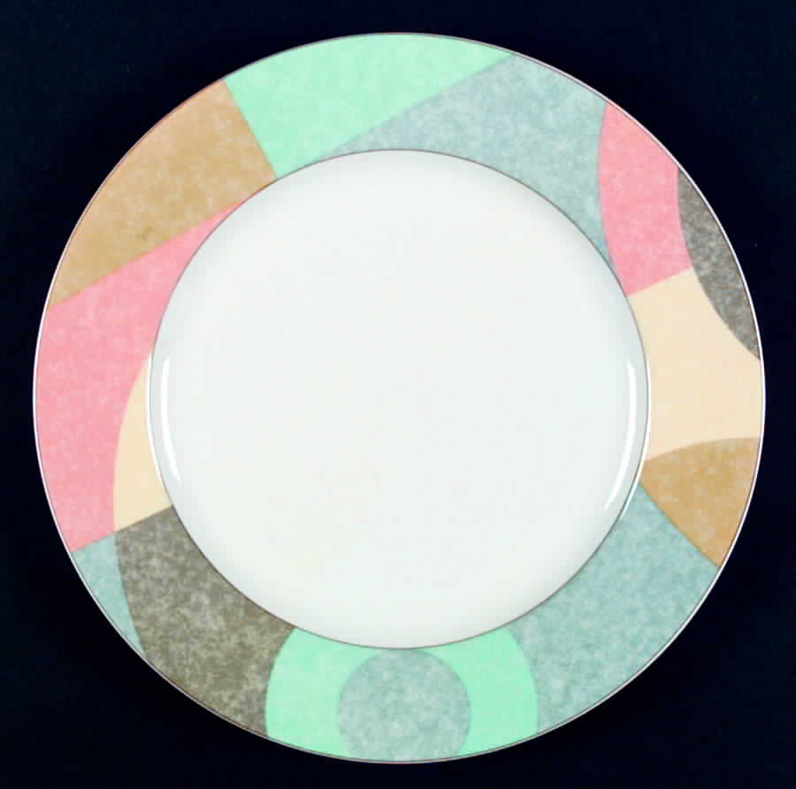 Vogue Dinner Plate by Mikasa-1