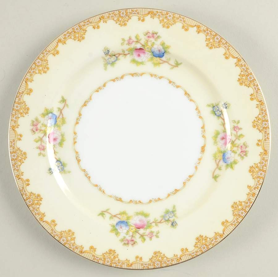 MEI544 Salad Plate by Meito-1