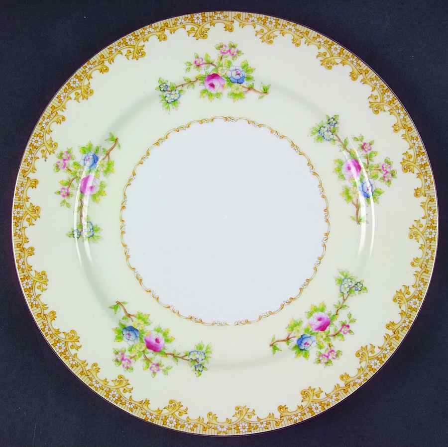 MEI544 Dinner Plate by Meito-1