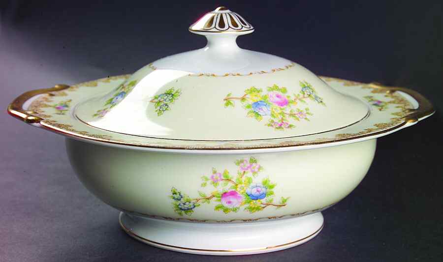 MEI544 Round Covered Vegetable by Meito-1