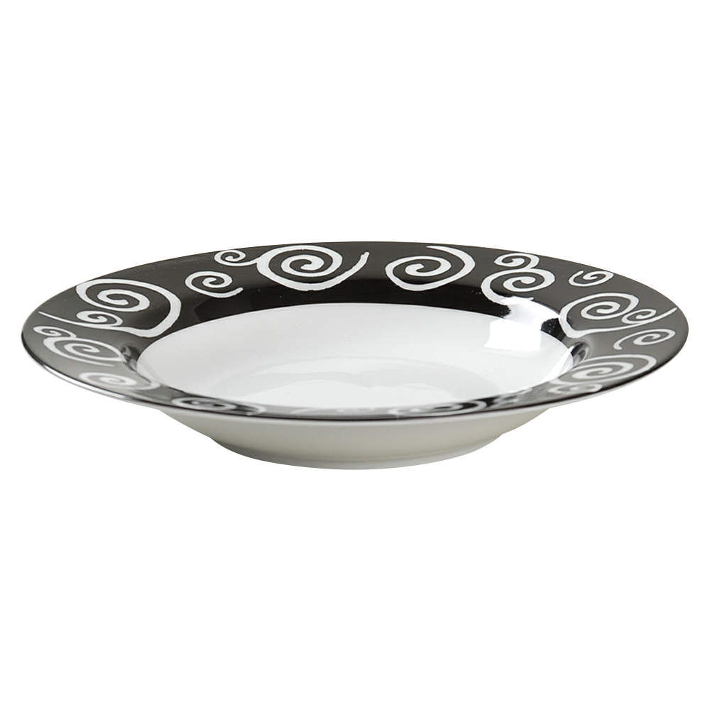East Village Rim Soup Bowl by Mikasa-1