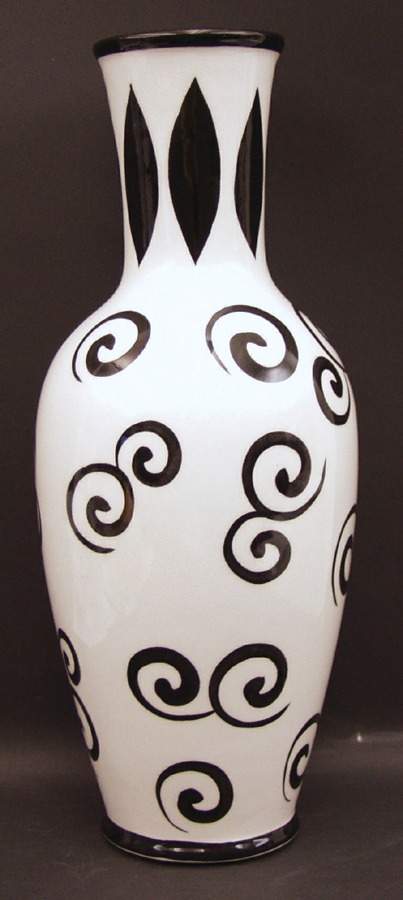 East Village 14" Vase by Mikasa-1