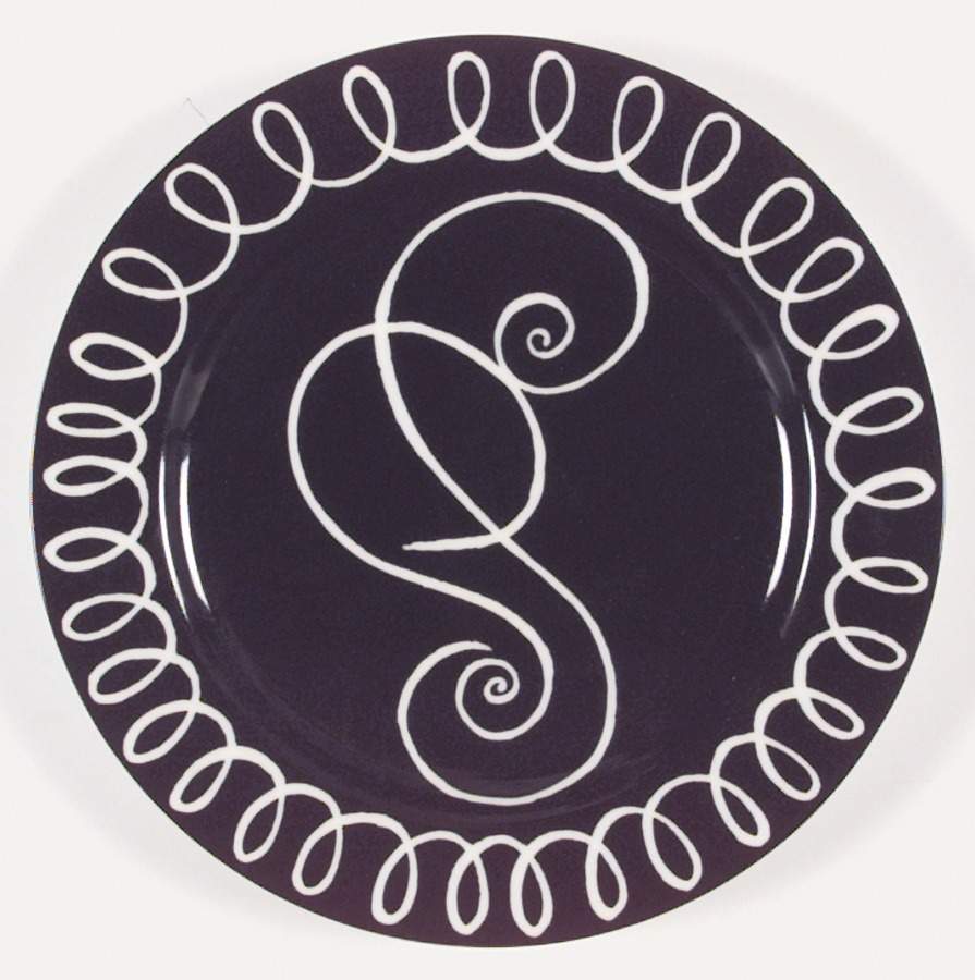 East Village Salad Plate by Mikasa-1