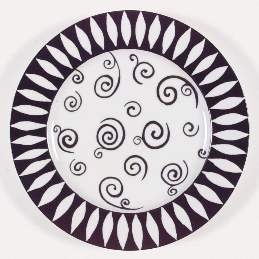 East Village Dinner Plate by Mikasa-1