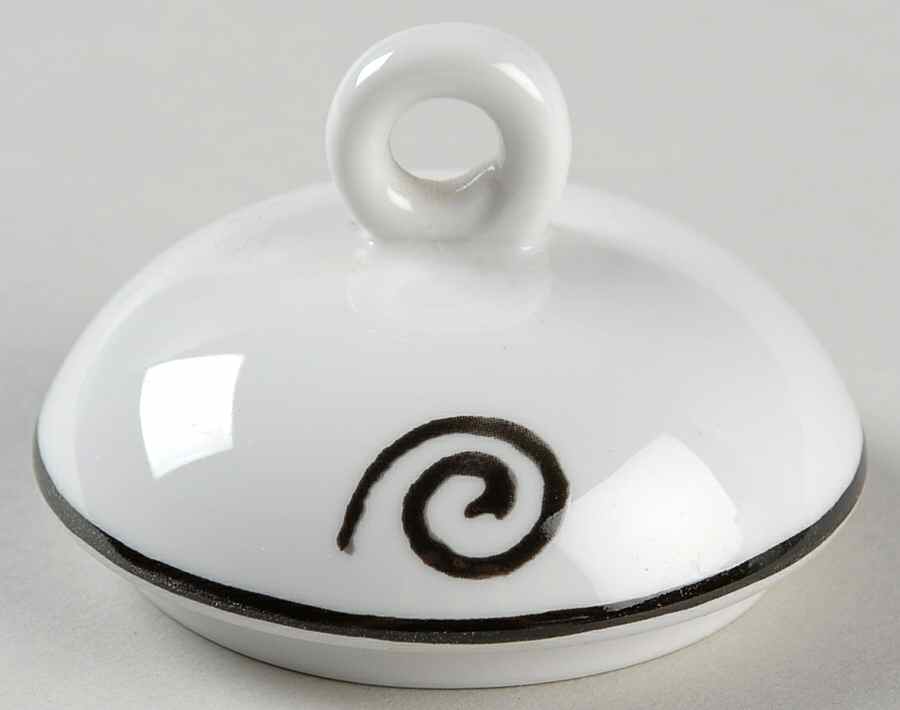 East Village Lid for Sugar Bowl by Mikasa-1