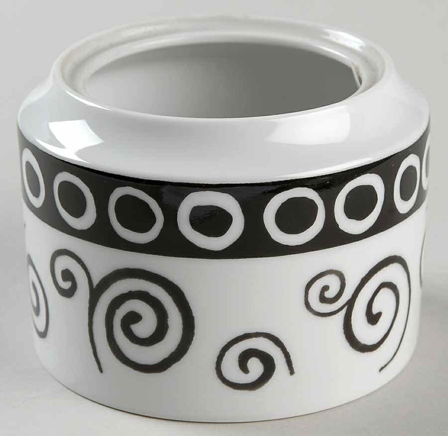 East Village Sugar Bowl No Lid by Mikasa-1