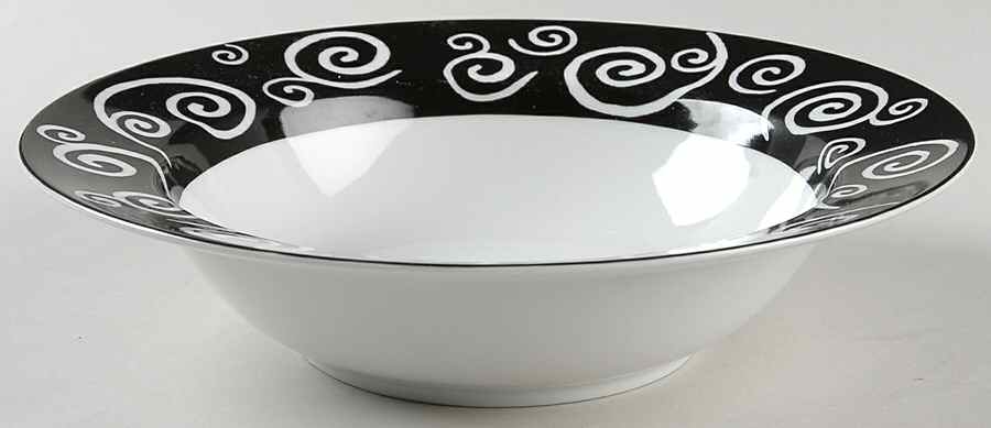 East Village 10" Round Vegetable Bowl by Mikasa-1