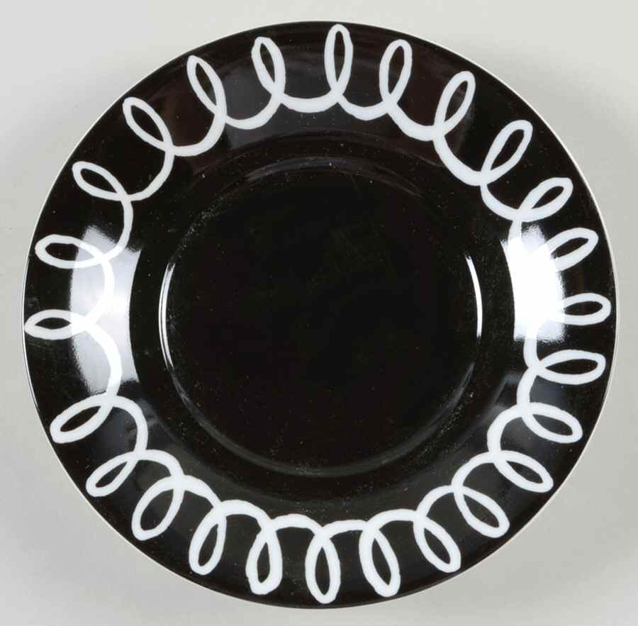 East Village Saucer by Mikasa-1