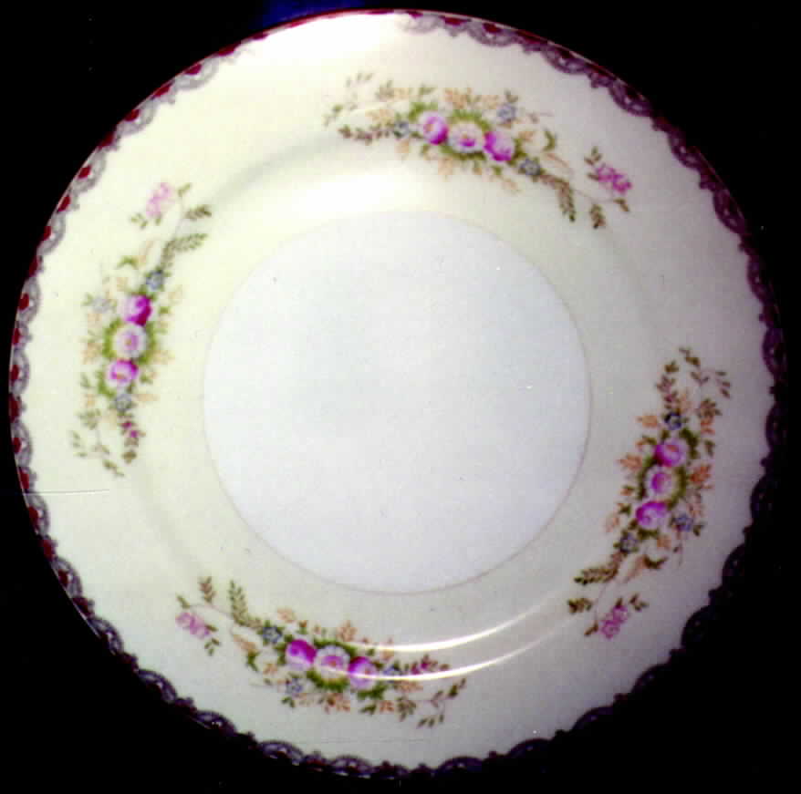 MEI545 Salad Plate by Meito-1