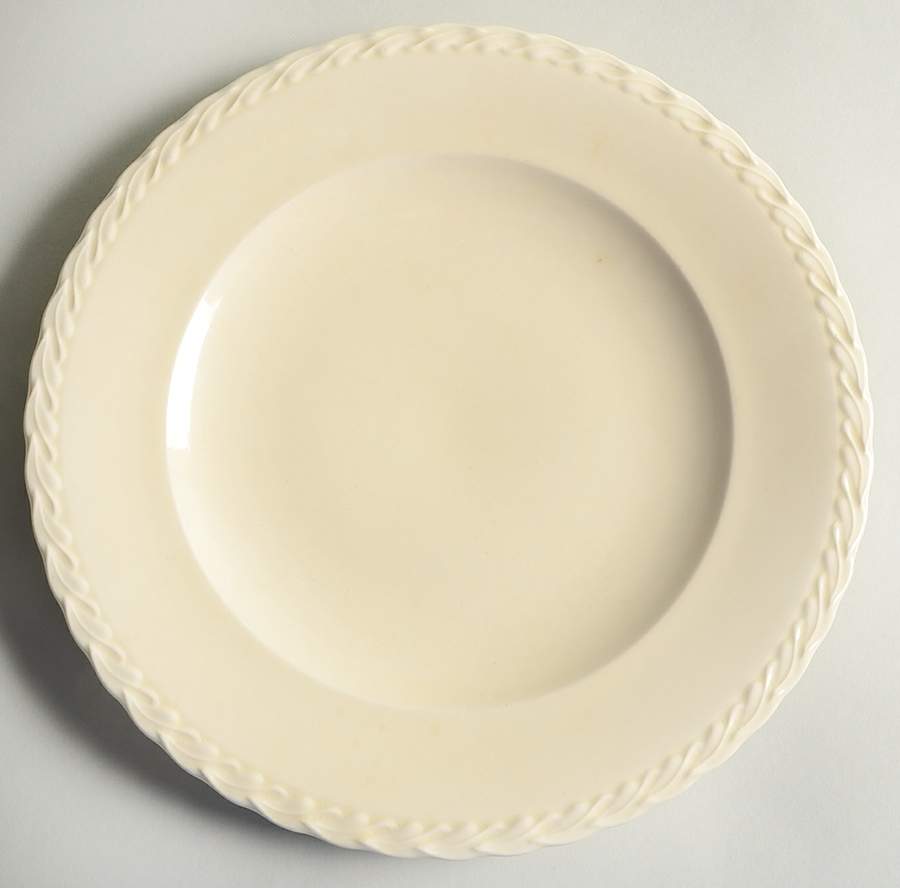 Native California Ivory Dinner Plate by Metlox - Poppytrail - Vernon-1