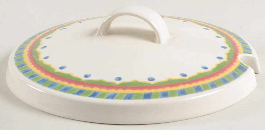 Seville Lid for Tureen by Mikasa-1