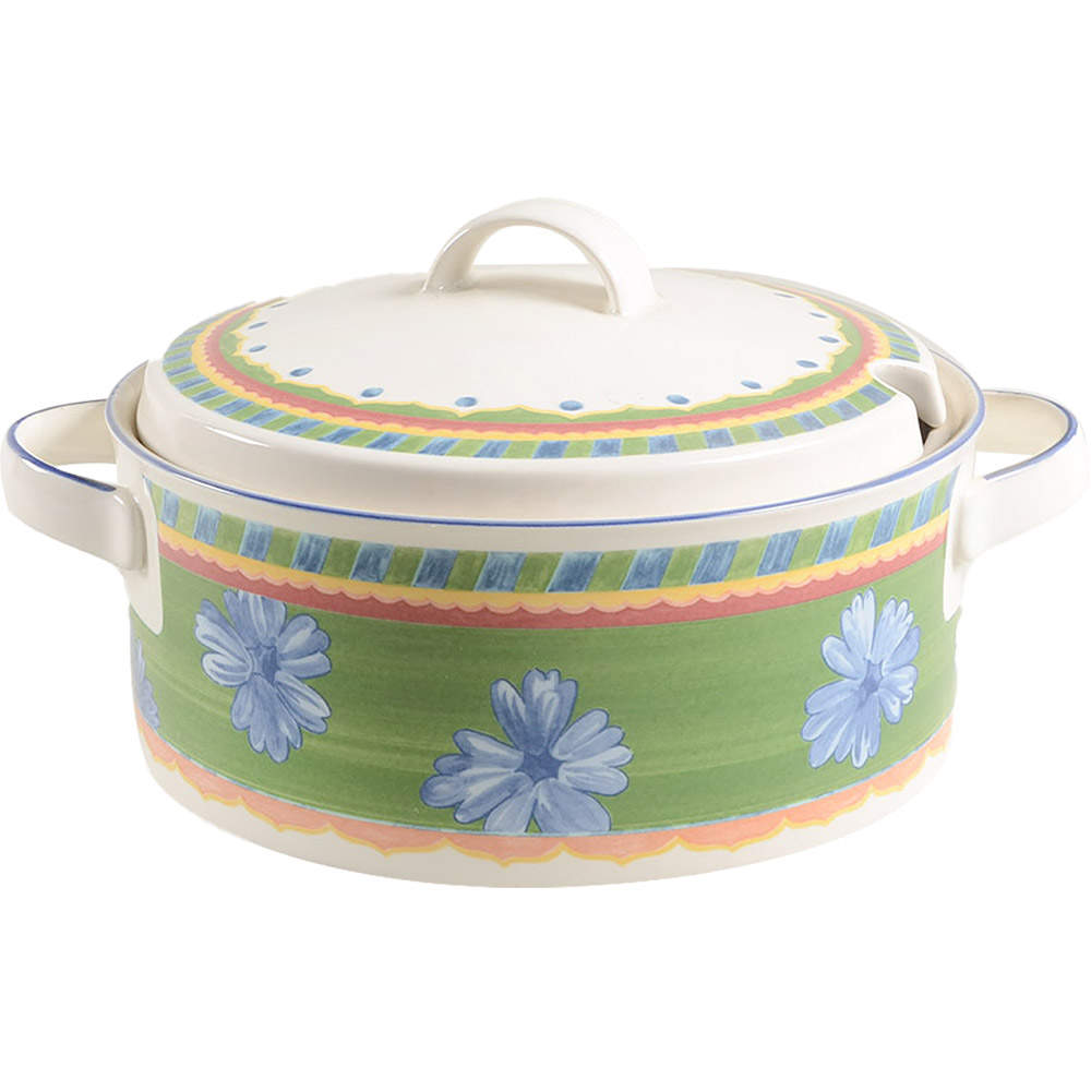 Seville Tureen &  Lid by Mikasa-1