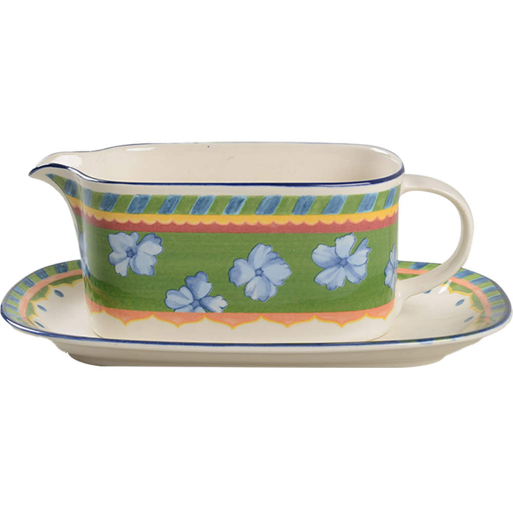 Seville Gravy Boat & Underplate by Mikasa-1