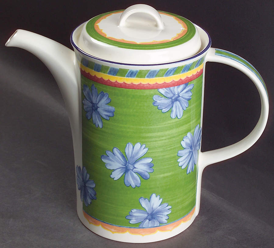 Seville Coffee Pot & Lid by Mikasa-1