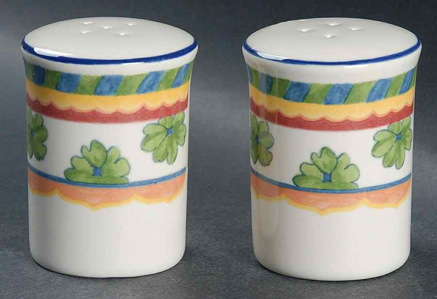 Seville Salt & Pepper Set by Mikasa-1