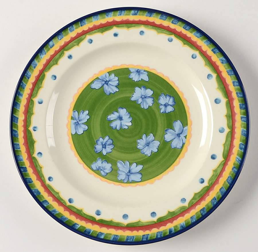 Seville Salad Plate by Mikasa-1