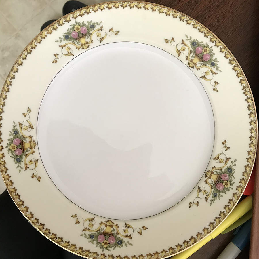 MEI547 Dinner Plate by Meito-1