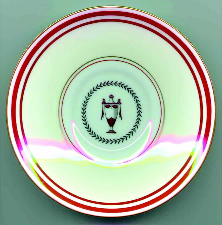 S201 Saucer by Minton-1