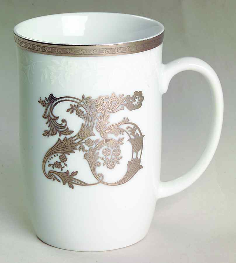 Silver Anniversary Mug by Mikasa-1
