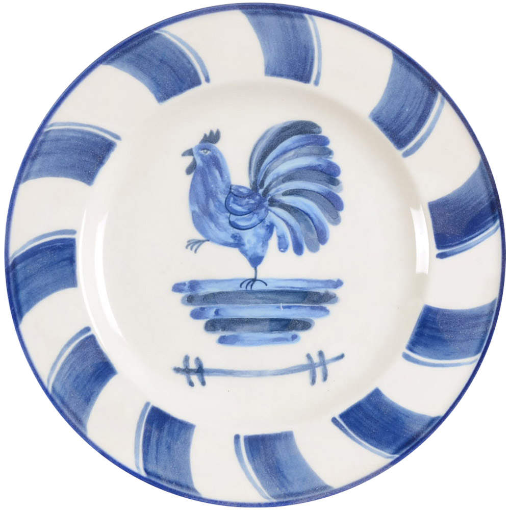 Sunrise Salad Plate by Mikasa-1