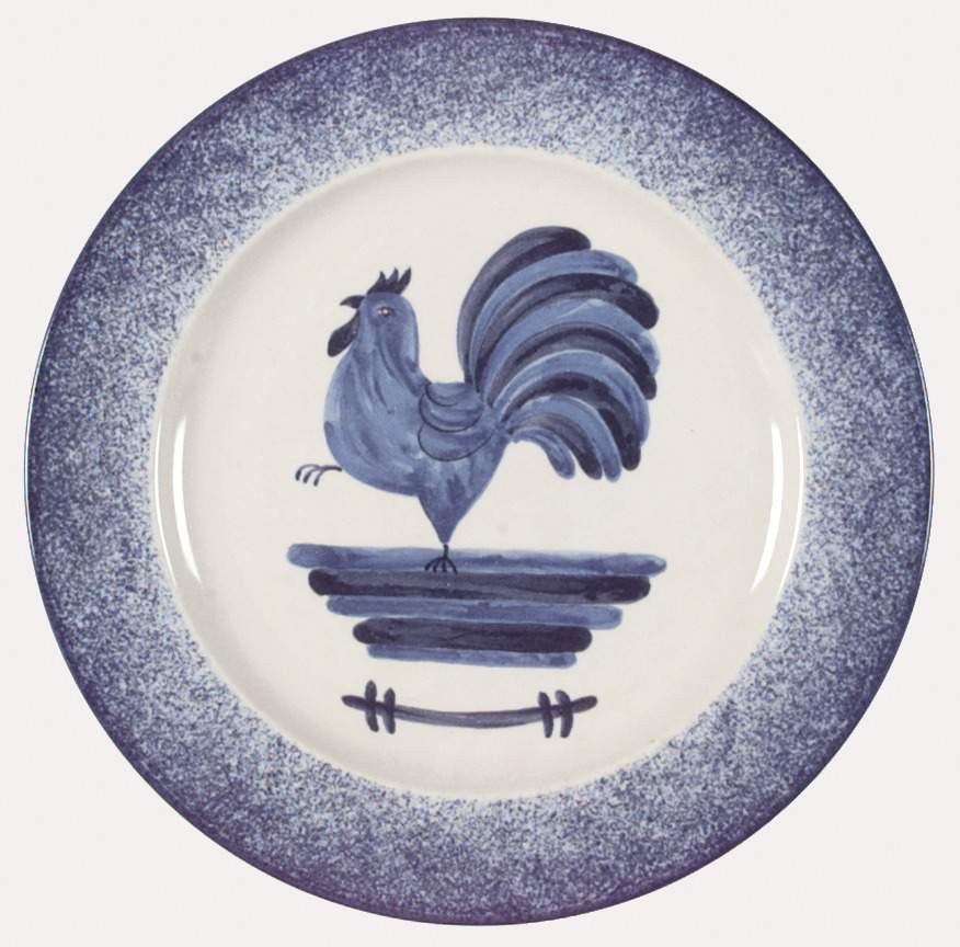 Sunrise Dinner Plate by Mikasa-1