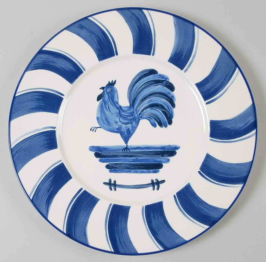 Sunrise 12" Chop Plate (Round Platter) by Mikasa-1
