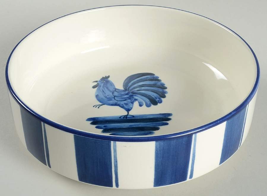 Sunrise 8" Round Vegetable Bowl by Mikasa-1